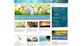 Ocean Hills Church Website